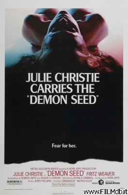 Poster of movie demon seed