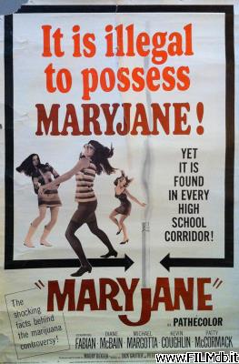 Affiche de film Maryjane