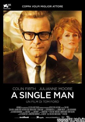 Locandina del film a single man