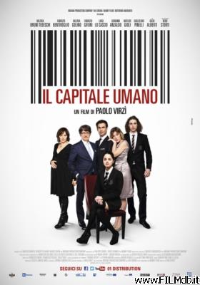 Poster of movie Human Capital