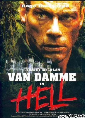 Locandina del film Hell - Esplode la furia