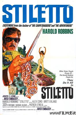 poster Locandina del film Un assassino per un testimone