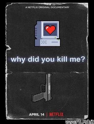 Poster of movie Why Did You Kill Me?