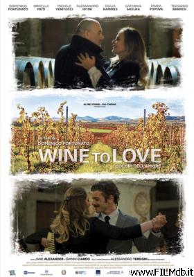 Affiche de film Wine to Love - I colori dell'amore