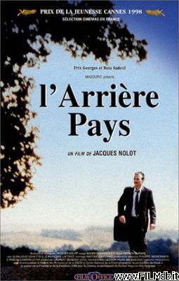 Cartel de la pelicula L'Arrière Pays