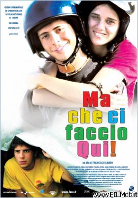 Poster of movie Ma che ci faccio qui!