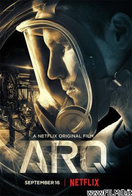 Affiche de film arq