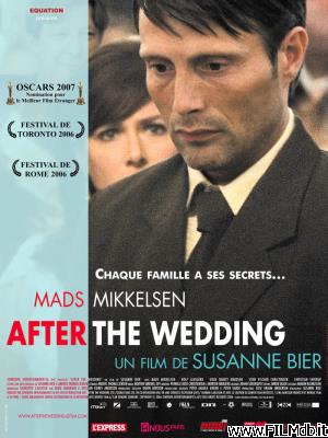 Poster of movie after the wedding