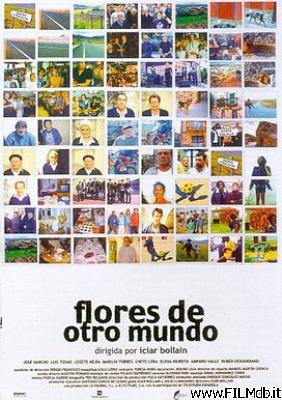 Poster of movie Flores de otro mundo