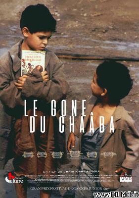 Affiche de film Le Gone du Chaâba