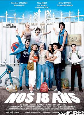 Poster of movie Nos 18 ans