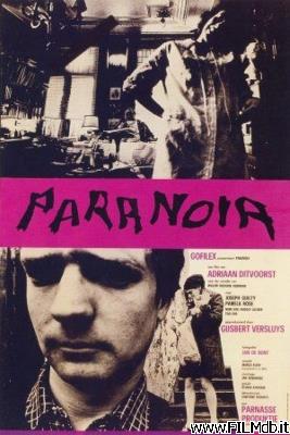 Affiche de film Paranoia