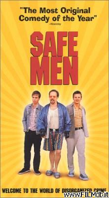 Locandina del film Safe Men