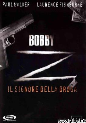 Affiche de film bobby z - il signore della droga