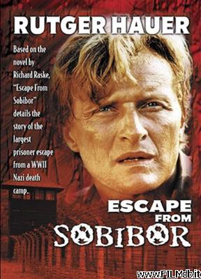 Poster of movie Escape from Sobibor [filmTV]