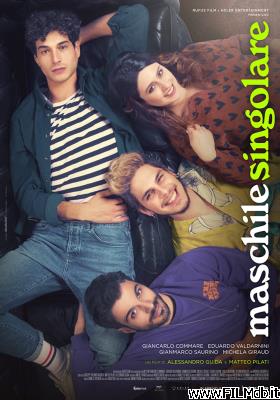 Poster of movie Maschile singolare