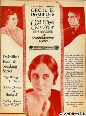 Locandina del film Old Wives for New