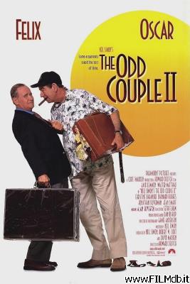 Poster of movie The Odd Couple II