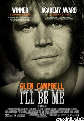 Affiche de film glen campbell: i'll be me