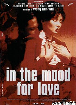 Locandina del film In the Mood for Love