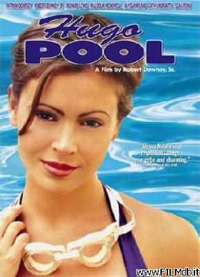 Poster of movie hugo pool