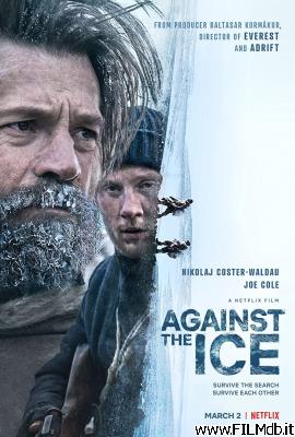 Locandina del film Against the Ice