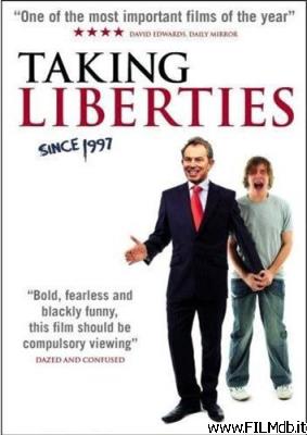 Affiche de film Taking Liberties