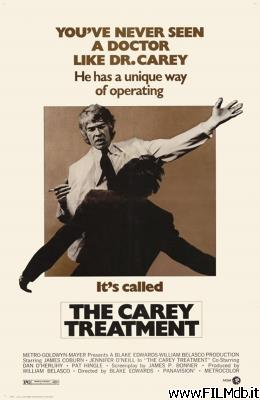 Locandina del film Il caso Carey