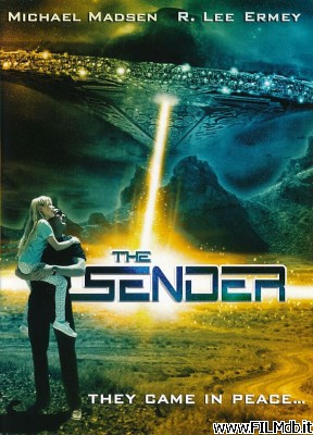 Locandina del film The Sender