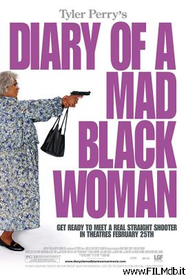 Poster of movie diary of a mad black woman