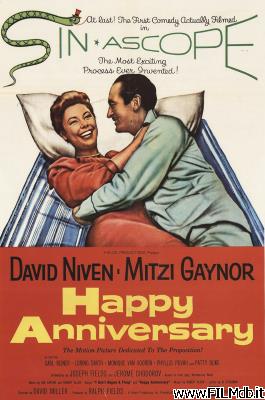 Affiche de film Joyeux anniversaire