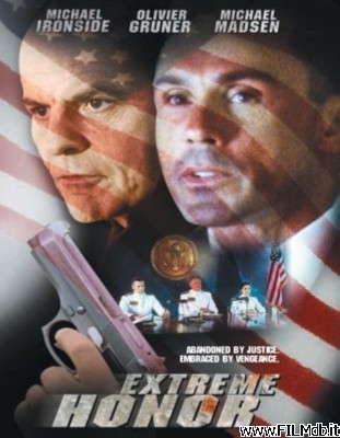 Affiche de film Extreme Honor