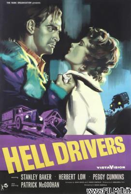 Poster of movie Hell Drivers