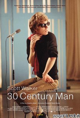 Poster of movie Scott Walker: 30 Century Man