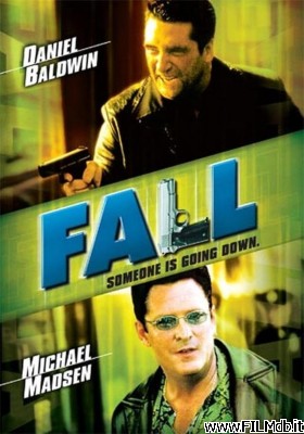 Locandina del film Fall - Il prezzo del silenzio