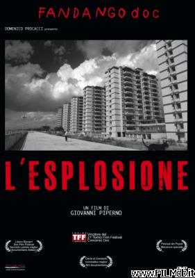 Poster of movie L'esplosione