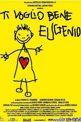 Poster of movie Eugenio, I Love You