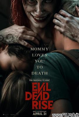 Poster of movie Evil Dead Rise