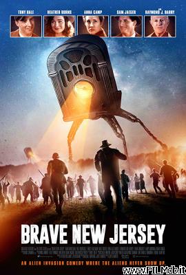 Poster of movie Brave New Jersey