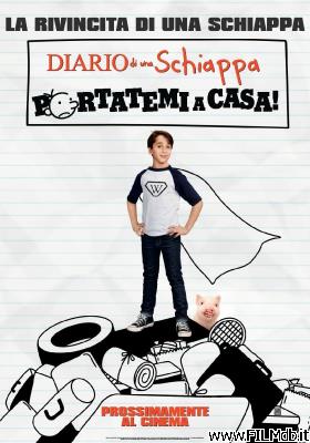 Poster of movie diary of a wimpy kid - the long haul