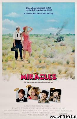 poster Poster of movie Miracles