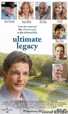 Poster of movie The Ultimate Legacy [filmTV]
