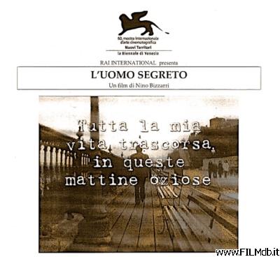 Poster of movie L'uomo segreto