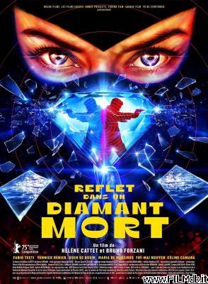 Cartel de la pelicula Reflet dans un diamant mort