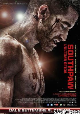 Poster of movie southpaw