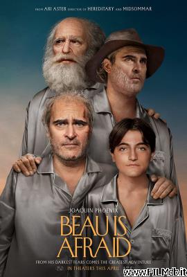 Locandina del film Beau ha paura