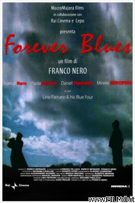 Locandina del film Forever Blues