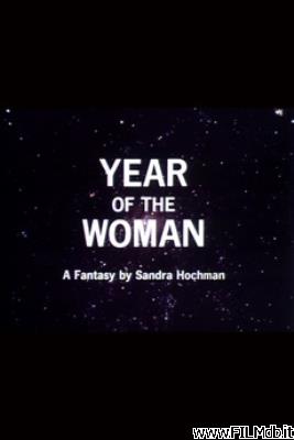 Affiche de film Year of the Woman