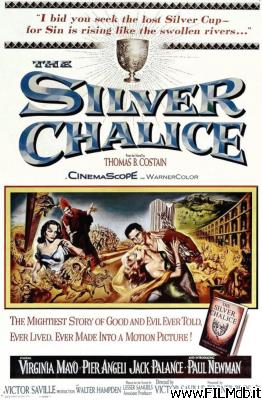 Poster of movie The Silver Chalice