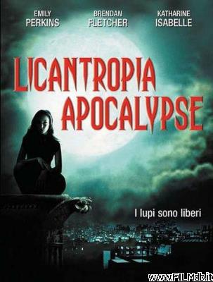 Poster of movie licantropia apocalypse